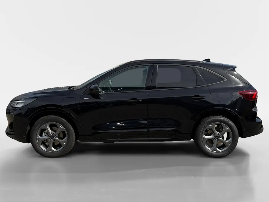 Ford Kuga 2.5 PHEV ST-Line | Uit Voorraad Leverbaar | Automaat | €4.000,- Ready Set Ford Bonus | Trekhaak | 2100kg Trekgewicht | Adapt. Cruise Control | BLISS | 360 Graden Camera | Winter Pakket | Apple Carplay & Android Auto