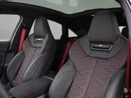 Audi RS5 Limousine e-hybrid 470 kW 639 PK · RS sportuitlaat · Topsnelheid 270 km/h · Head-up display · Panoramadak
