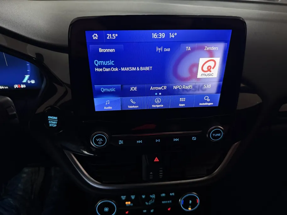 Ford Puma 1.0 EcoBoost Hybrid ST-Line | Stoelverwarming | Camera | BLISS |