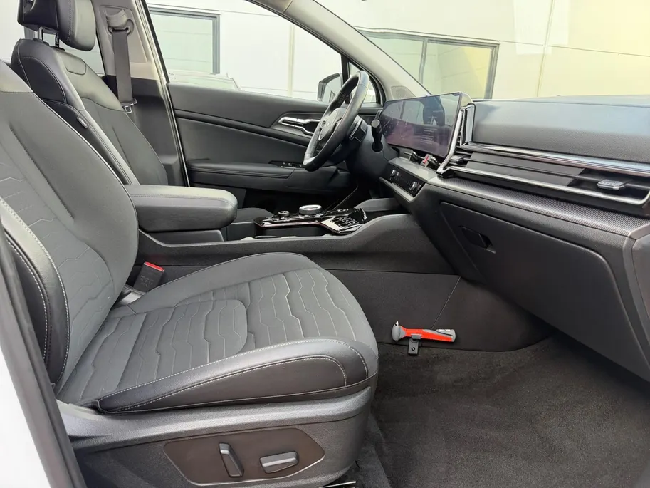 Kia Sportage 1.6 T-GDi Plug-in Hybrid AWD DynamicPlusLine 1e Eigenaar | Fabrieksgarantie t/m 16-2-2031 + 3x 1 jaar* | NAP
