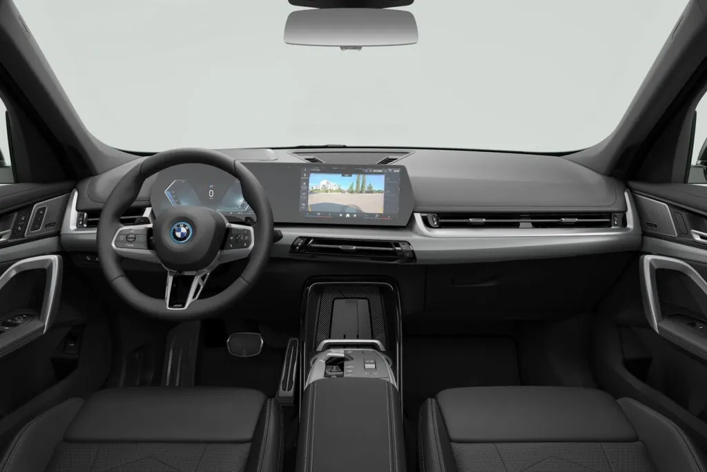 BMW X1 xDrive25e