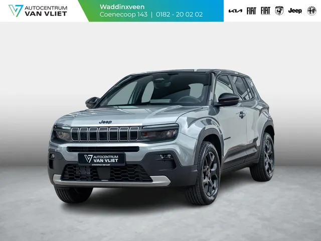 Jeep Avenger