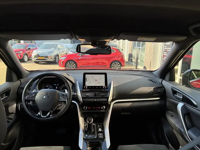 Mitsubishi Eclipse Cross 2.4i PHEV Executive | AdaptiveCruise | Standkachel | Navigatie VERKOCHT