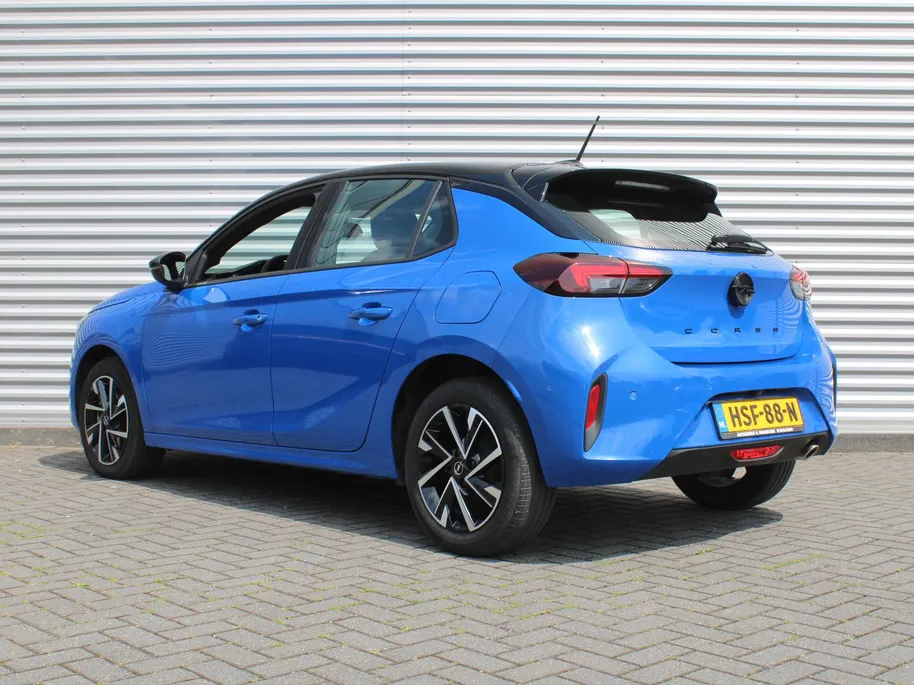 Opel Corsa 1.2 Turbo GS | Camera | Cruise | Parkeersensoren v+a | Dodehoeksensor | Apple Carplay/Android Auto | LED | 16' LM | Airco |