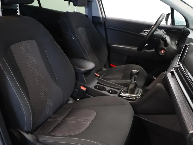 Kia Sportage 1.6 T-GDi MHEV DynamicLine