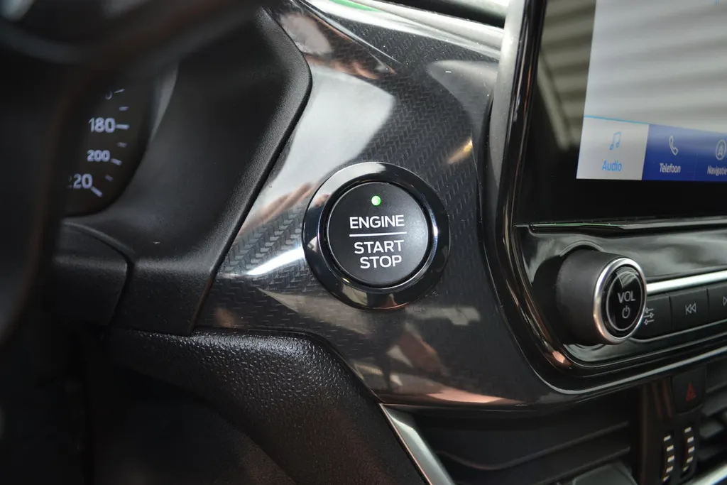 Ford Fiesta 1.0 ECOB. 95PK ST LINE X|NAVI|CARPLAY|MOOI!