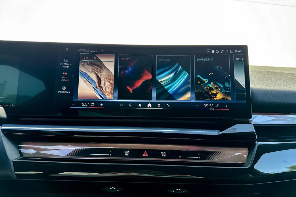 BMW 5 Serie Touring 520i