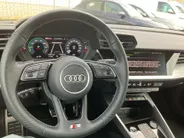 Audi A3 Sportback 40 TFSIe 150kW/204PK S Line · Panoramadak · Leder · Camera · Apple/Android Car Play · Drive select