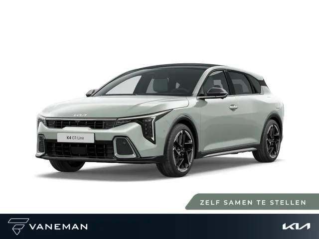 Kia K4