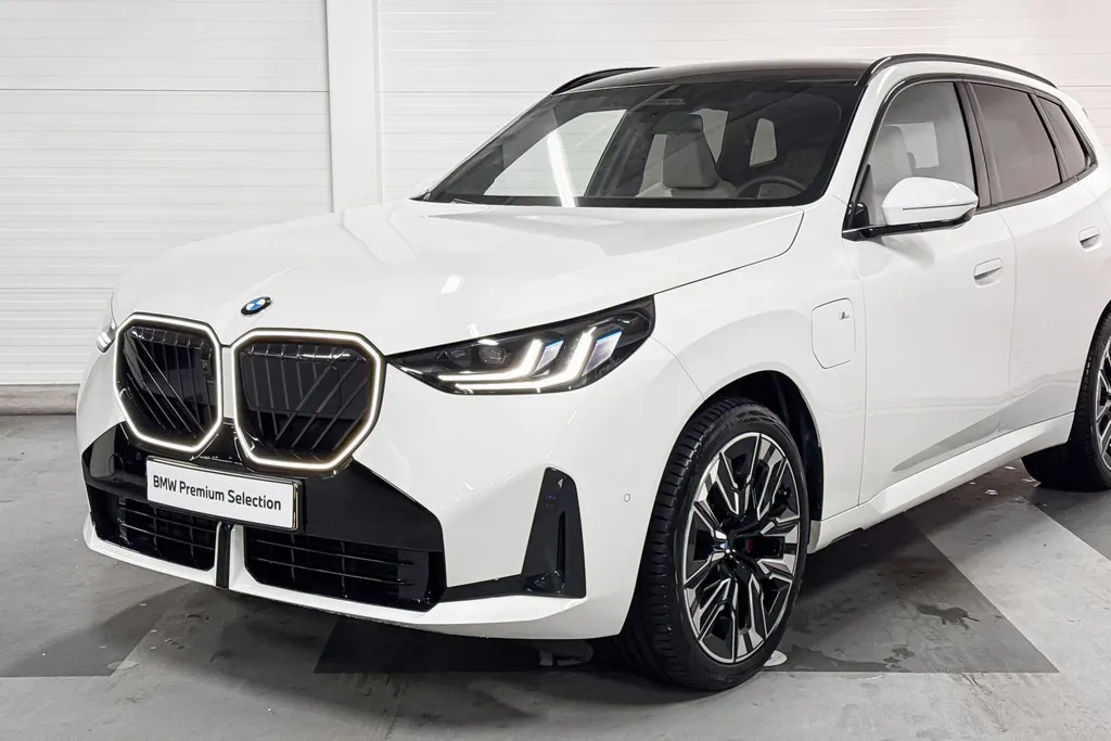 BMW X3 30e xDrive