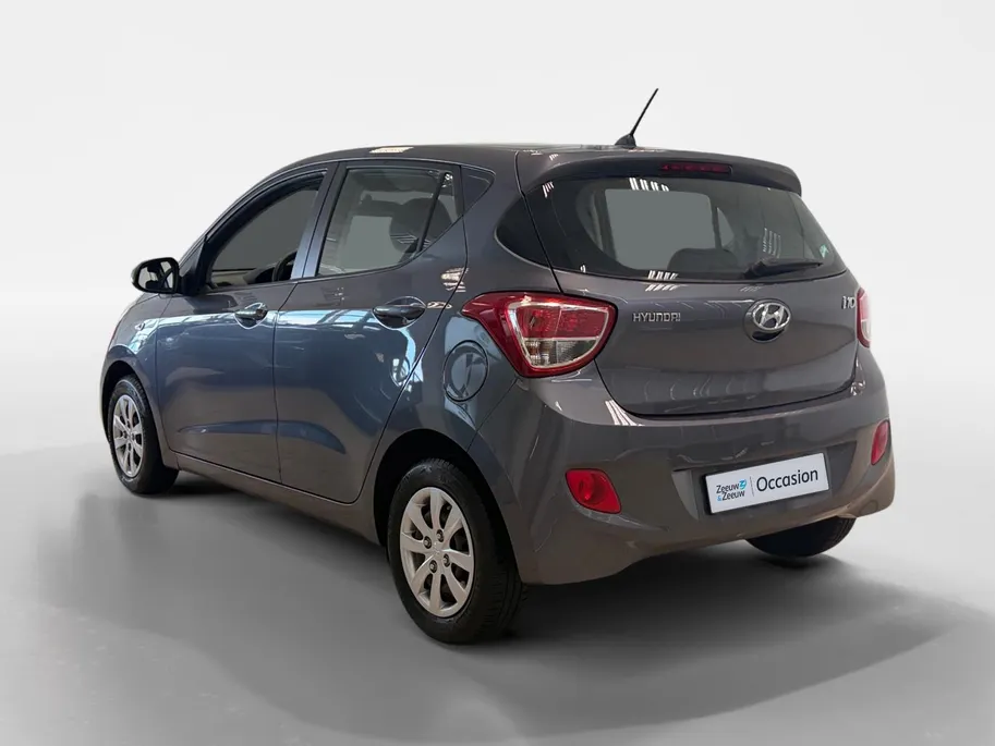Hyundai i10 1.0 COMFORT PLUS | CRUISE CONTROLE | DEALERONDERHOUDEN |