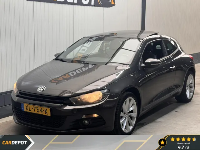 Volkswagen Scirocco