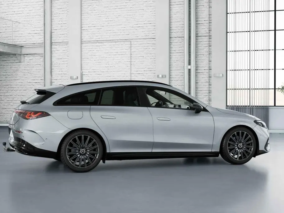 Mercedes-Benz CLA Shooting Brake 250+ Business Solution AMG 85.5 kWh