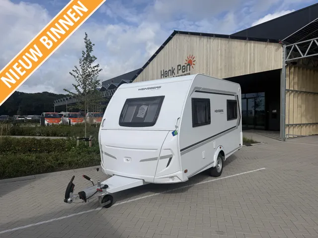 Weinsberg CaraOne Edition HOT