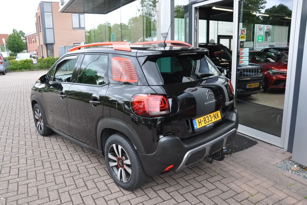 Citroën C3 Aircross Trekhaak All seasons Ca 1.2 PT S&S Shine