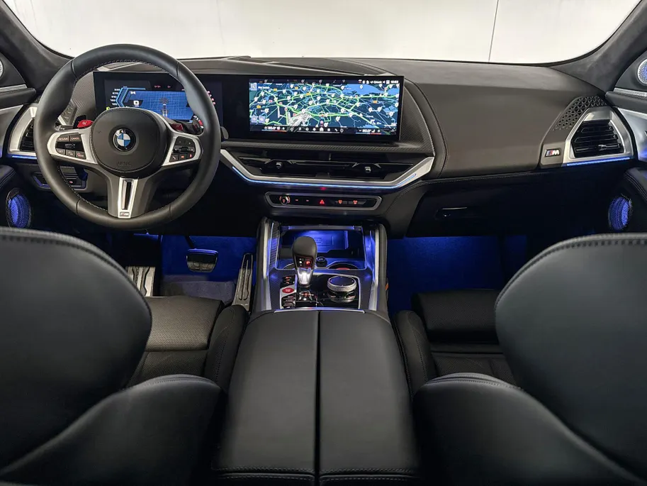 BMW XM PHEV 50e 30 kWh