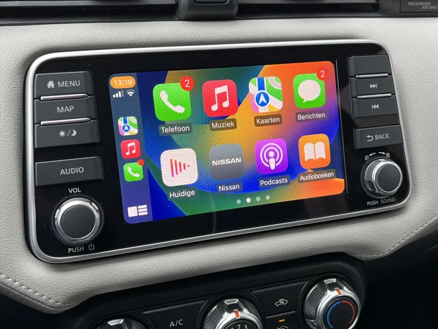 Nissan Micra 1.0 IG-T 100pk N-Connecta | Navigatie | Camera | Apple CarPlay | Android Auto | Cruise Control