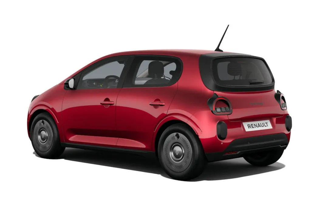 Renault Twingo (Private Lease Actie v.a. € 339,-) urban range Evolution | Wij maken graag een Private Lease offerte op maat voor u!