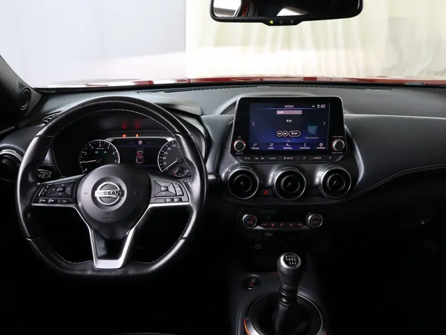 Nissan Juke 1.0 DIG-T N-Connecta | Camera