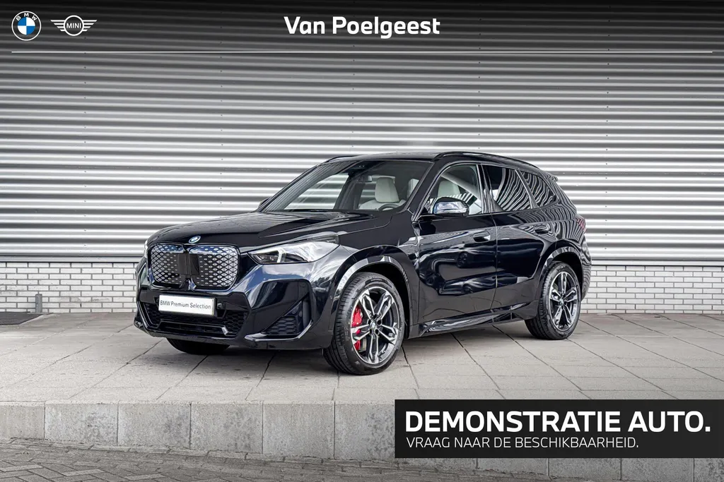 BMW iX1 eDrive20 67 kWh M Sport Edition