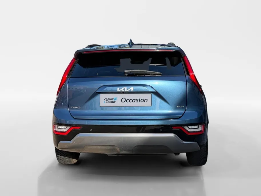 Kia Niro 1.6 GDi Hybrid DynamicPlusLine | 1E EIGENAAR | CAMERA | NAVI | APPLE CARPLAY/ ANDROID AUTO | SCHUIF / KANTELDAK | ETC...