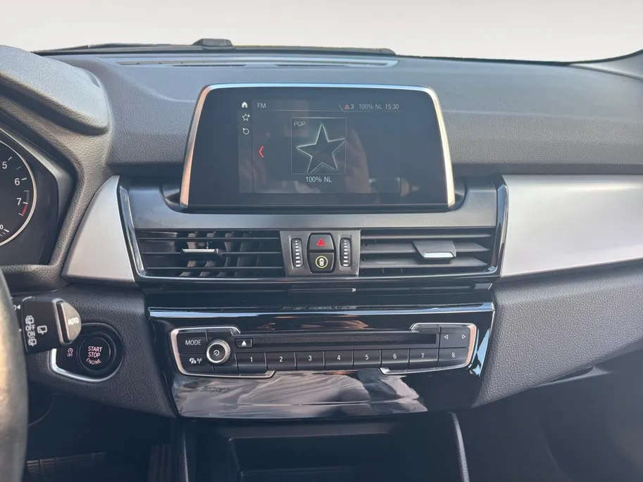 BMW 2 Serie Gran Tourer 218i 7p. Executive | Achteruitrijcamera | Climate control | Bluetooth