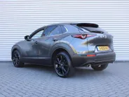 Mazda CX-30 2.0 e-SkyActiv-X M Hybrid Homura | Stoel-/stuurverwarming | Camera | 18' LM | LED | HUD | Dodehoek detectie | Elek. achterklep | Cruise adapt. |