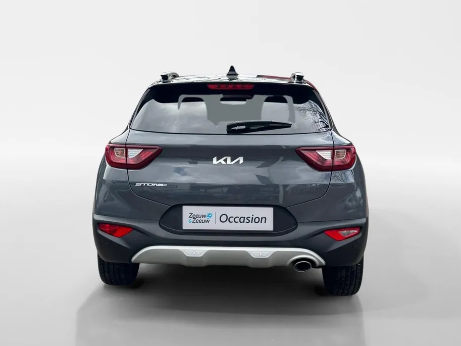 Kia Stonic 1.0 T-GDi MHEV DynamicPlusLine | Navi | Clima | Camera | Cruise Control | LM Velgen | Apple Carplay & Android Auto