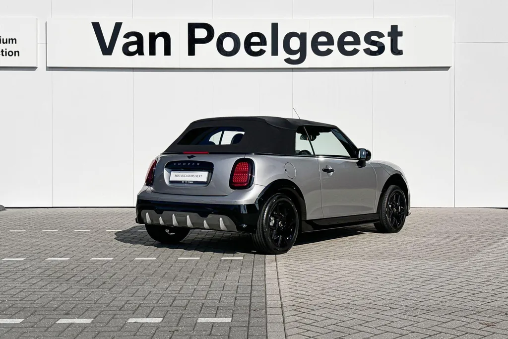 MINI Cooper Cabrio Cooper C
