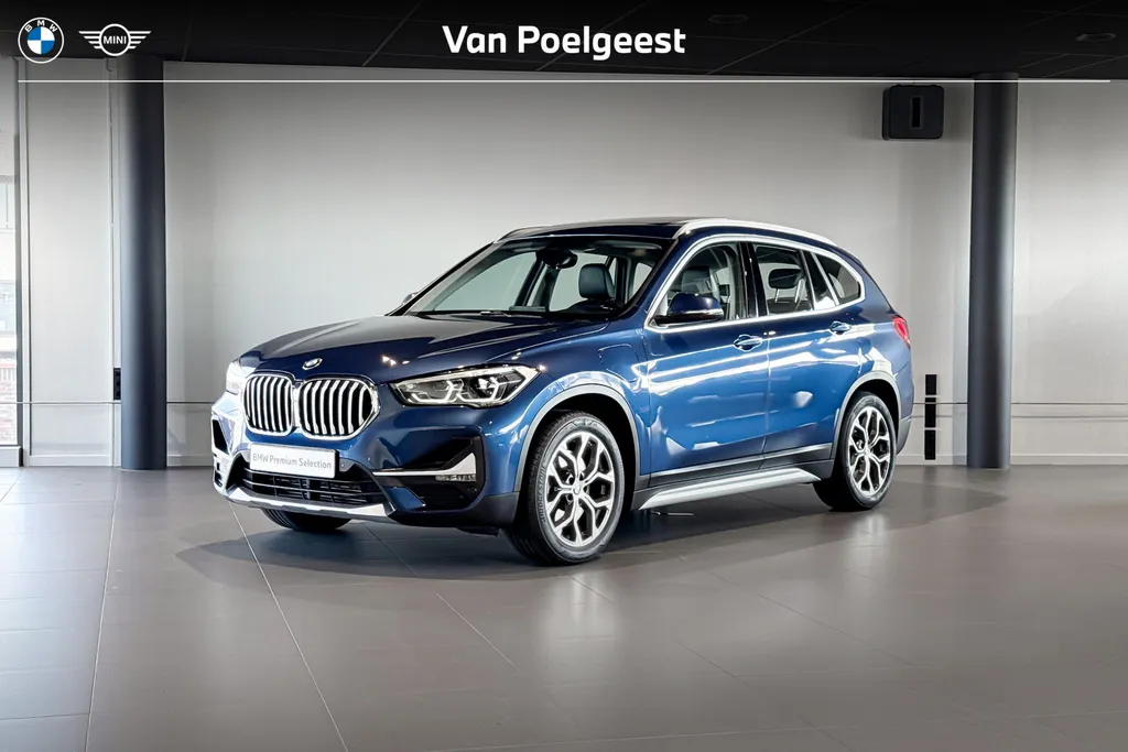 BMW X1 xDrive25e Business Edition Plus