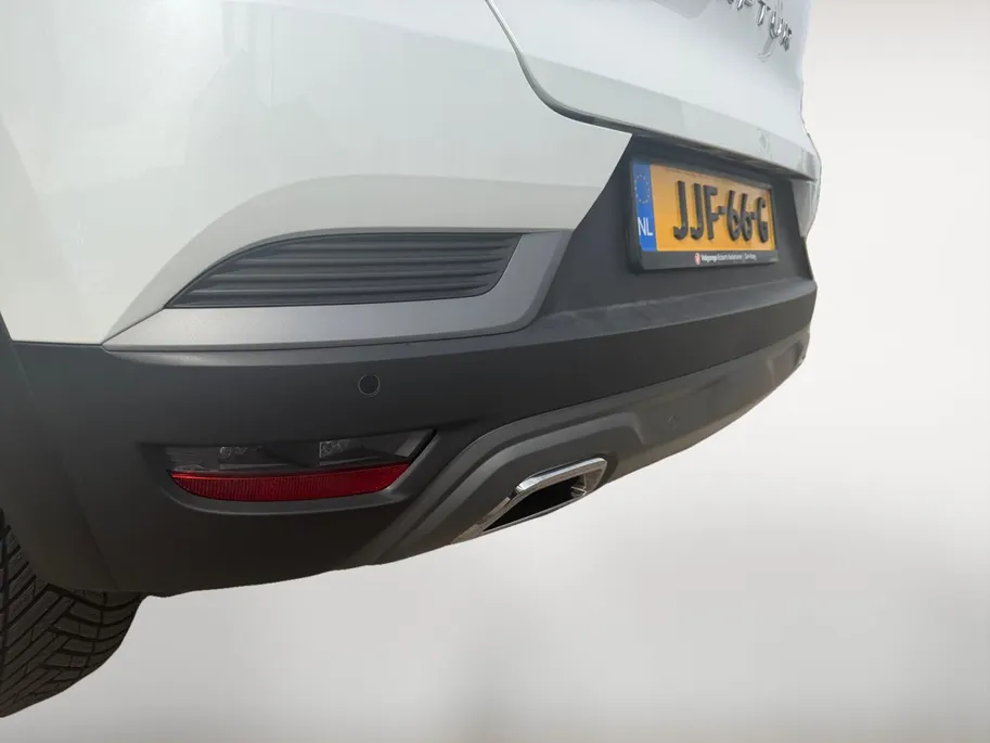 Renault Captur 1.6 E-Tech Hybrid 145 RS Line | Automaat | Full Hybride | Apple Carplay & Android Auto | Cruise & Climate Control | Camera | Parkeersensoren | Recent Onderhouden | 12 Maanden BOVAG Garantie