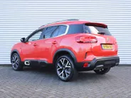Citroën C5 Aircross 1.6 PureTech Shine | 180PK | Panoramadak | 360° Camera | Dodehoek detectie | Stoelverwarming | Elek. stoelverstelling + achterklep | 19' LM |