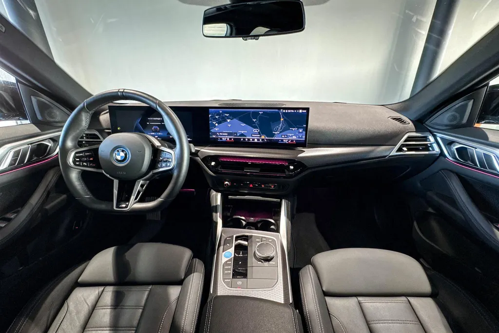 BMW i4 eDrive40 M Sport Edition 84 kWh