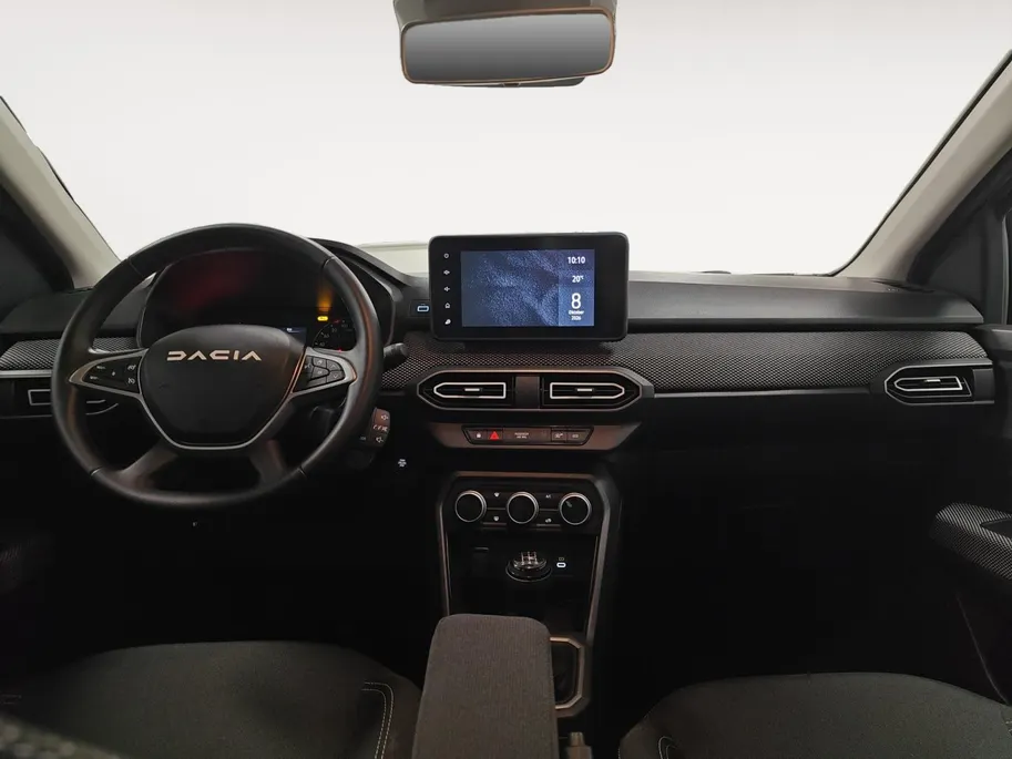 Dacia Sandero 1.0 TCe 90 Journey AIRCO CAMERA CRUISE CONTROLE NAVI APPLE CARPLAY ANDROID AUTO 5 DEURS ZEER MOOIE AUTO DEALER ONDERHOUDEN