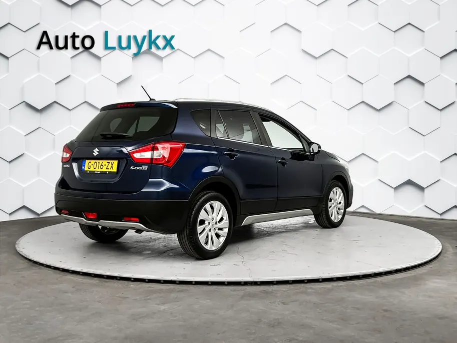 Suzuki S-Cross 1.4 Boosterjet Select | Navigatie | Parkeercamera | Cruise Control