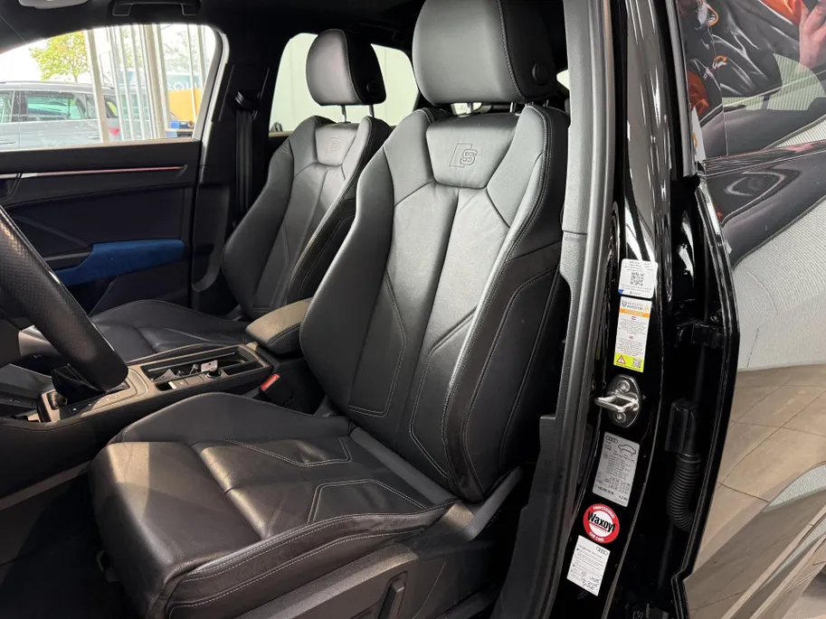 Audi Q3 Sportback 45 TFSI quattro edition one Black Pack - Pano-schuif/kanteldak - Trekhaak