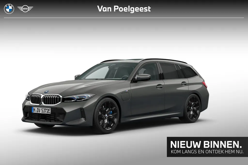 BMW 3 Serie Touring 330e xDrive