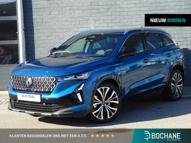 Renault Austral