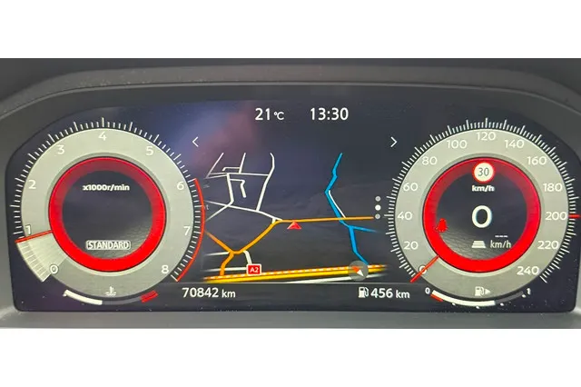 Nissan QASHQAI 1.3 158PK DIG-Turbo Mild-Hybrid N-Connecta - Design Pack