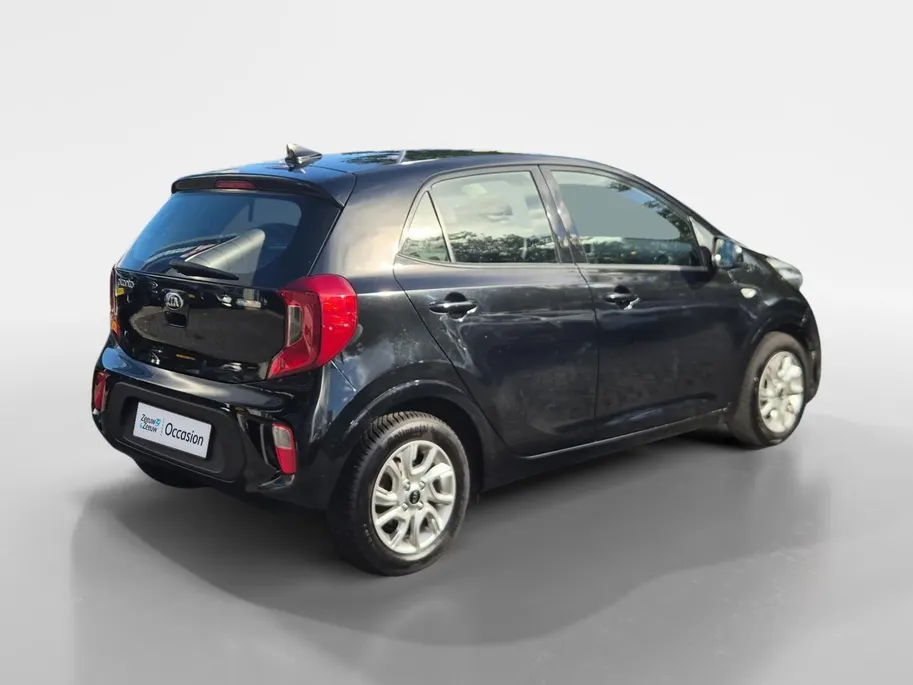 Kia Picanto 1.0 CVVT ComfortPlusLine Navigator | Camera | Navigatie | Bluetooth | LM Velgen |
