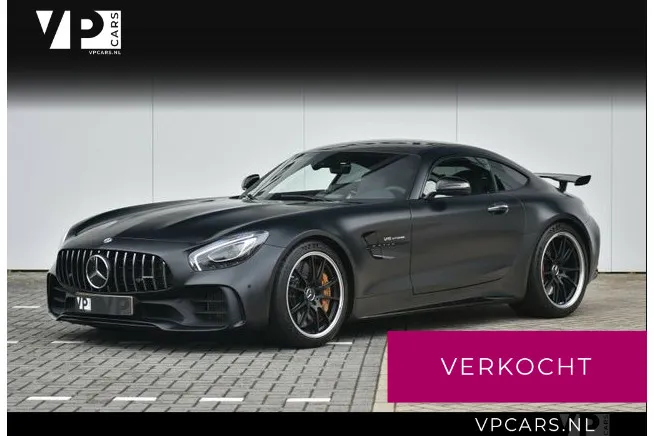 Mercedes-Benz AMG GT 4.0 R