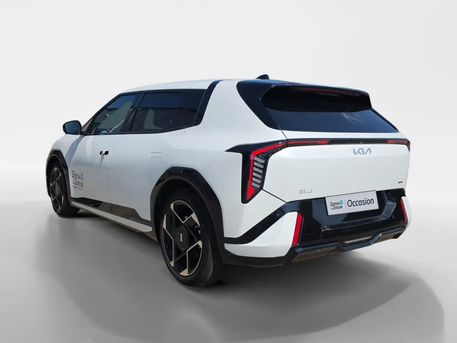 Kia EV4 GT-Line Business Edition 81.4 kWh | Keyless | Adaptive cruise control | Stoel + Stuur verwarming | Navigatie | Apple Carplay/Android Auto