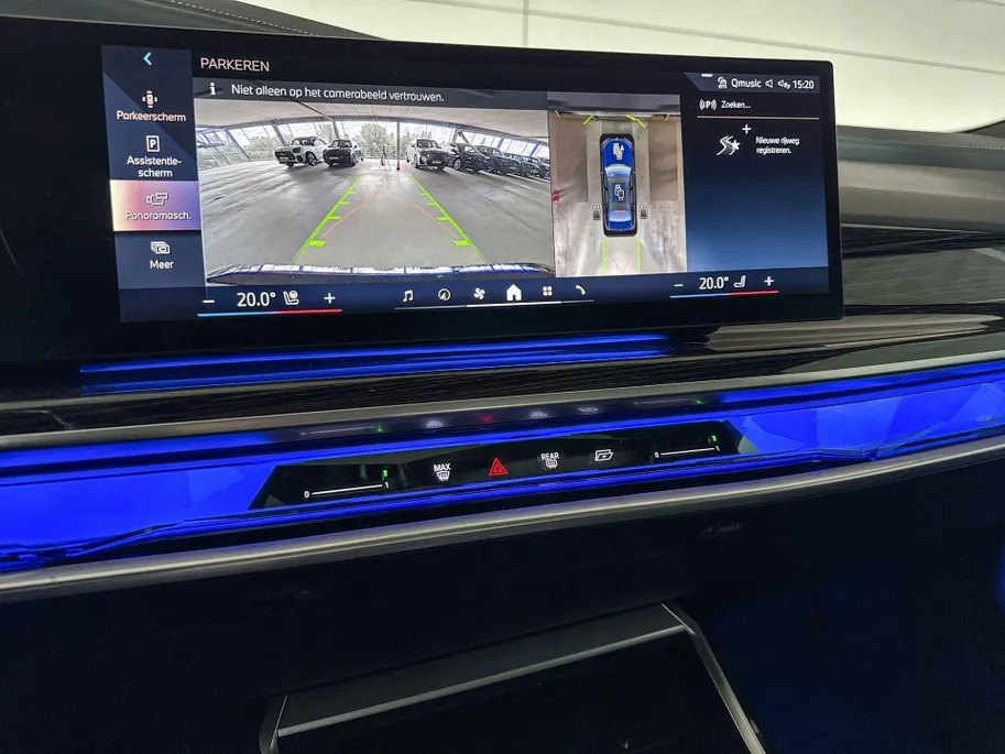 BMW i7 xDrive60 106 kWh M-Sport