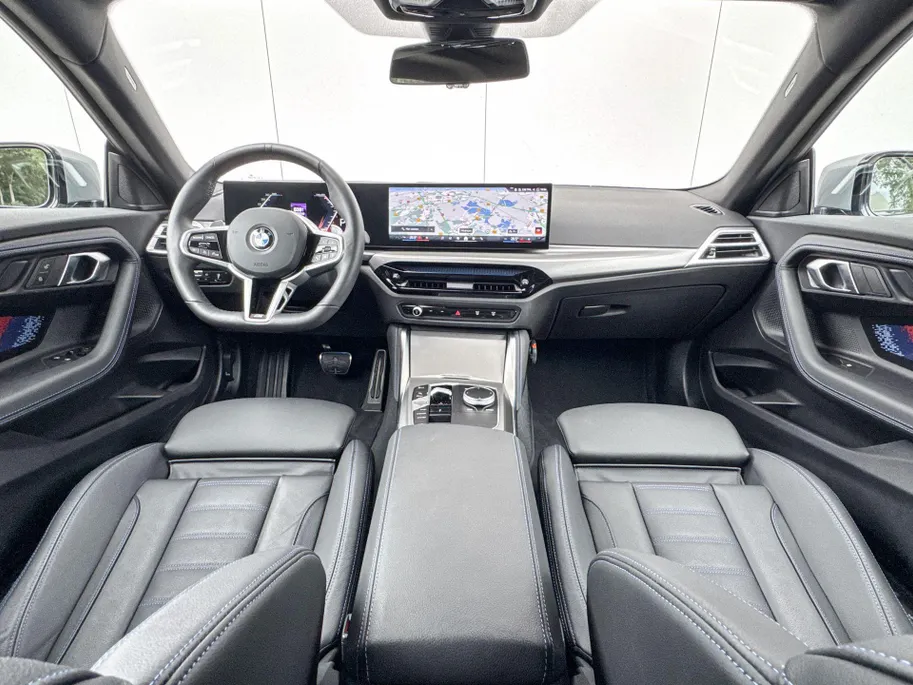 BMW 2 Serie Coupé 220i