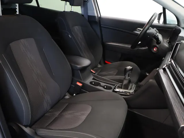 Kia Sportage 1.6 T-GDi MHEV DynamicLine