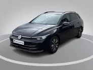 Volkswagen Golf Variant 1.5eTSI/150PK Goal DSG · Navigatie · Trekhaak · 360°Camera + Parkeersensoren · Stoelverwarming · Garantie t/m 23-06-2027