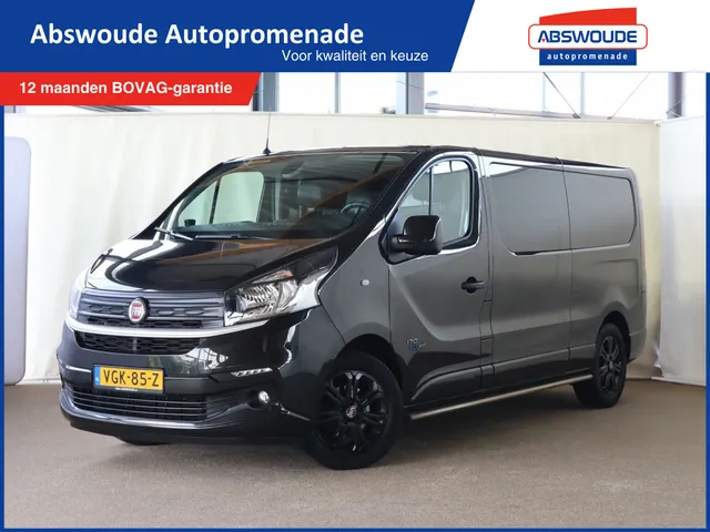 Fiat Talento 2.0 MJ L2H1 Pro Line | leder | Trekhaak