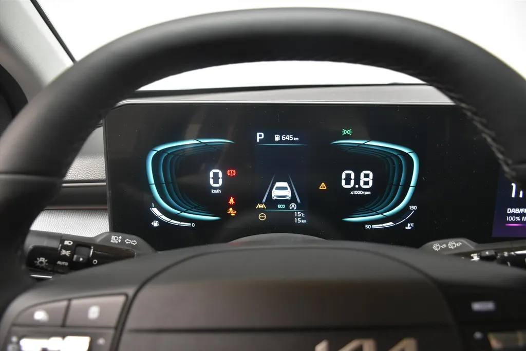 Kia Stonic 1.0 T-GDi MHEV 100pk DCT7 DynamicPlusLine