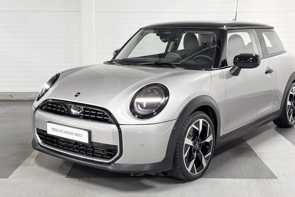 MINI Cooper 3-deurs Cooper C Classic