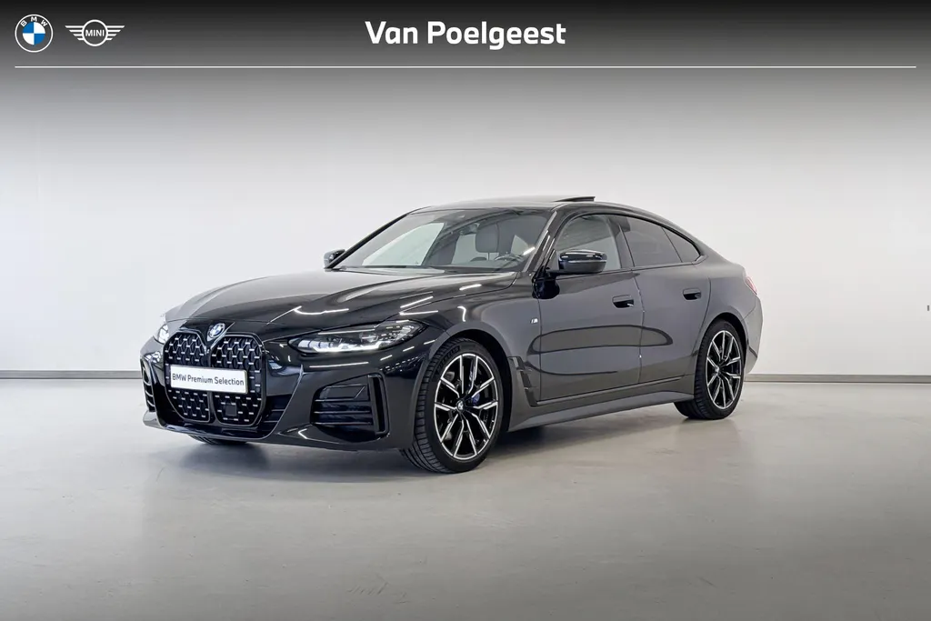 BMW 4 Serie Gran Coupé 430i High Executive Business Edition Plus